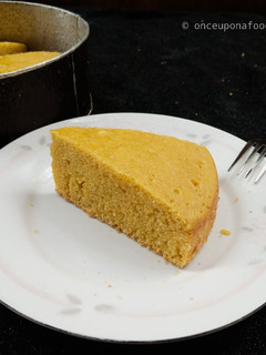 A picture of Corn Bread.