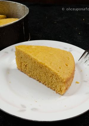 A picture of Corn Bread.