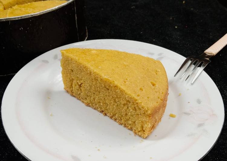 Simple Way to Make Speedy Corn Bread