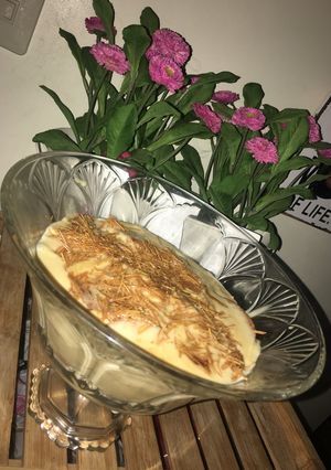 صورة لوصفة حلى الشعيرية