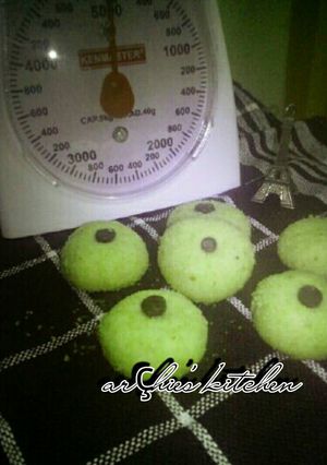Foto resep Monde Kw😁
