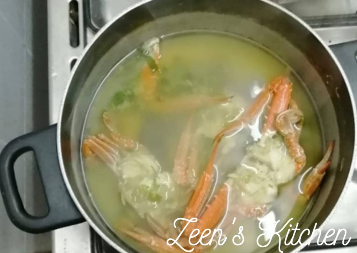Crab Soup