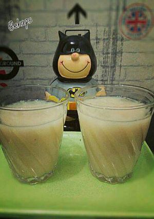 Foto resep Jus sirsak yakult