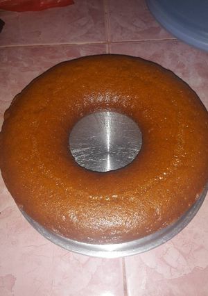 Foto resep Bolu gulmer egglesss