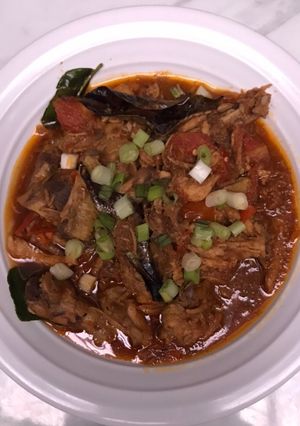 Foto resep Ayam Bumbu Gongso