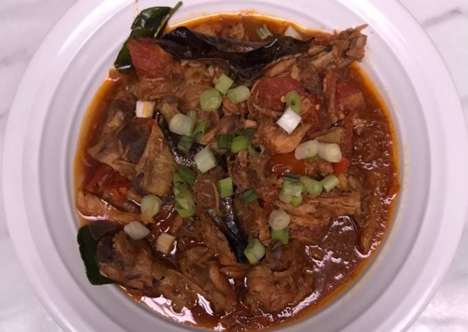 Cara Membuat Ayam Bumbu Gongso Untuk Jualan