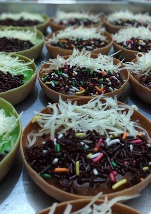 Foto resep Terang Bulan Mini Ekonomis
