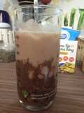 Trà sữa milo