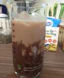 Trà sữa milo