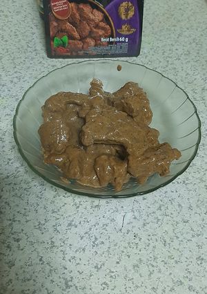 Foto resep 377. Rendang Daging