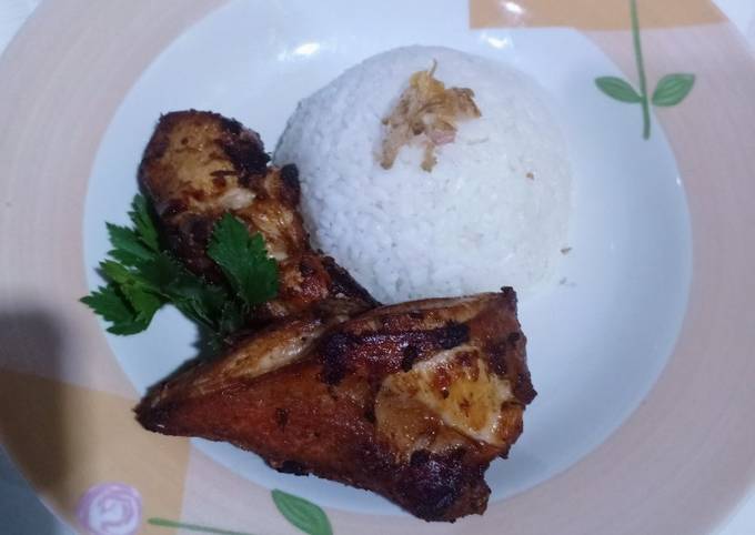 Ayam Goreng Teriyaki