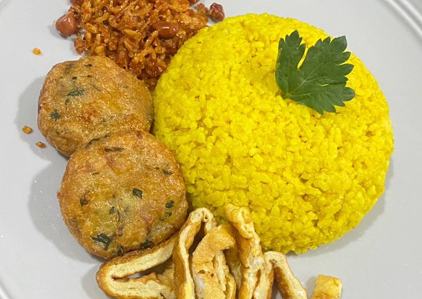 Nasi Kuning