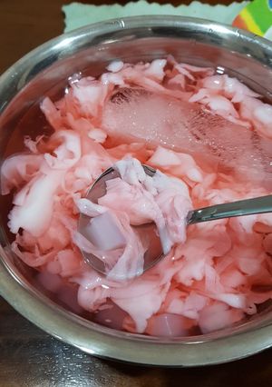 Foto resep 73. Es Kopyor Nutrijel