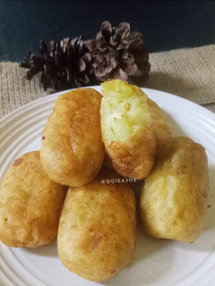 Foto resep Timus ubi