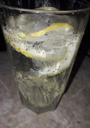 O poză a rețetei Sirop de mentă.