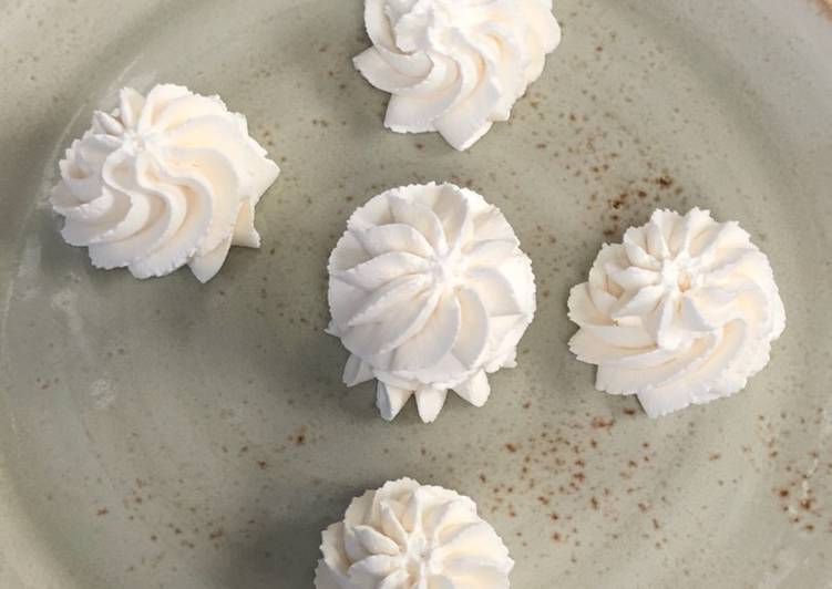 Step-by-Step Guide to Make Any-night-of-the-week Whip Cream