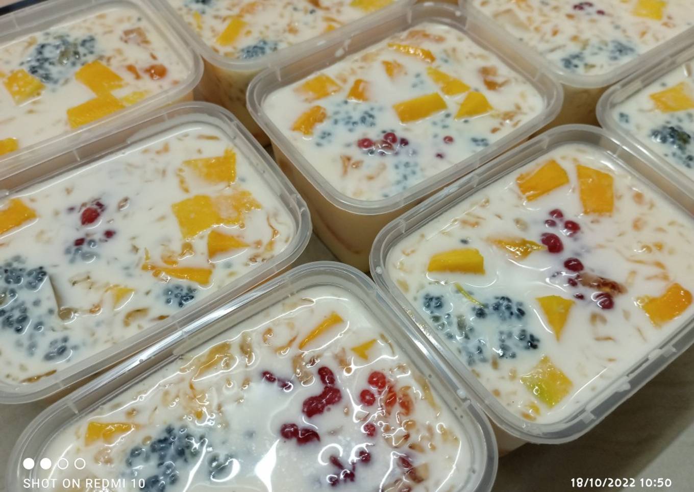 Creamy Mango