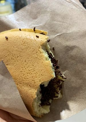 Foto resep Terang Bulan Jadul