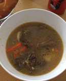 Bò kho (dễ nấu)