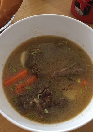 Hình của món Bò kho (dễ nấu).