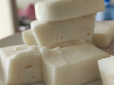Marshmallow sin azúcar y sin huevos