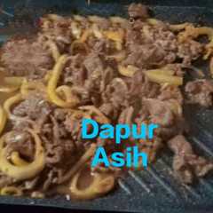 รูปของ Grill daging sapi