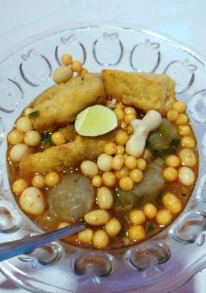 Foto resep Baso Aci Ala Garut