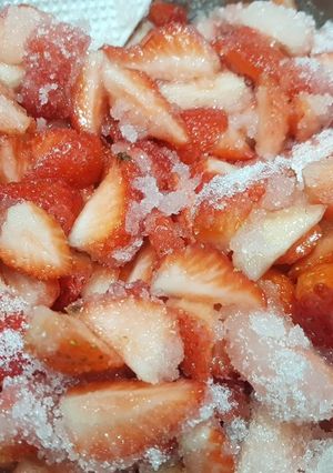 法式草莓果醬🍓 的食譜成品照片