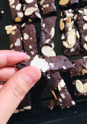Foto resep Brownies crispy