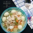 Sop Ayam Telur Puyuh