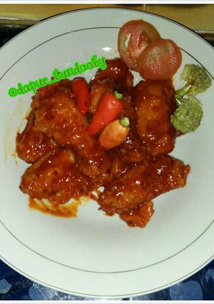 Foto resep Richeese ala @dapur_bundaaby