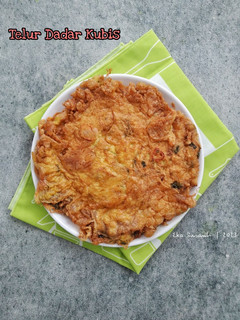 Foto resep Telur Dadar Kubis