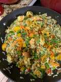 Basmatic fried rice