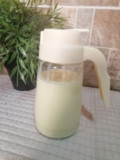 صورة لوصفة بديل الحليب المحلى