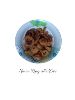 Foto resep Onion Ring