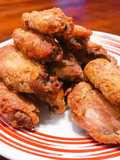 烤蝦醬雞 BAKED PRAWN PASTE CHICKEN (HAR CHEONG GAI) - NO FRYING