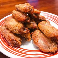 A picture of 烤蝦醬雞 BAKED PRAWN PASTE CHICKEN (HAR CHEONG GAI) - NO FRYING.