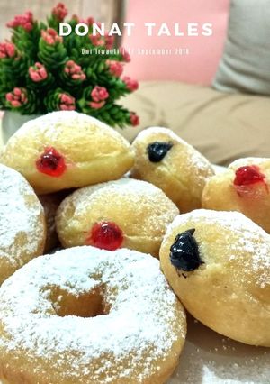 Foto resep Donat Tales