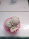 Helado casero