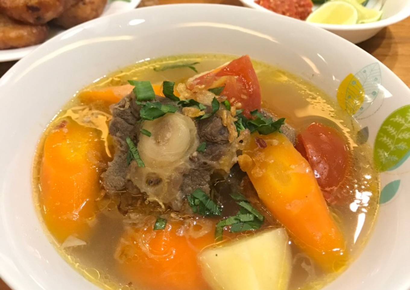 Sop Buntut
