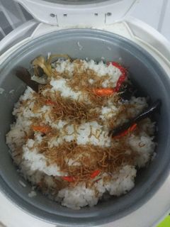 Foto resep Nasi liwet