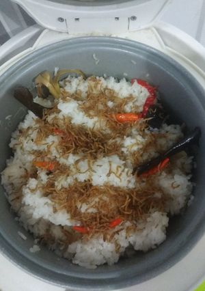 Foto resep Nasi liwet