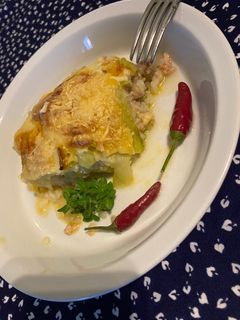 Rakott cukkini 😉 recept fotója