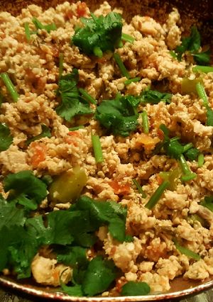 A picture of Homemade Shish taouk ☺.