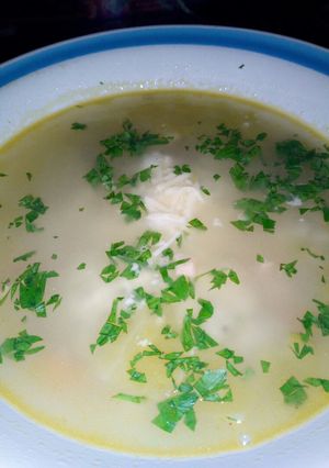 Una foto de Sopa cultivateur utvco