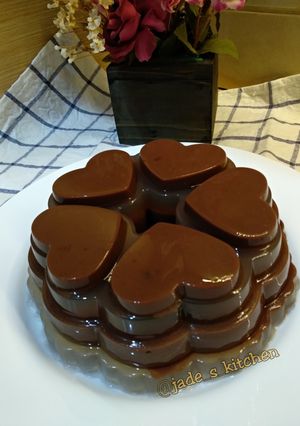 Foto resep Pudding Lapis