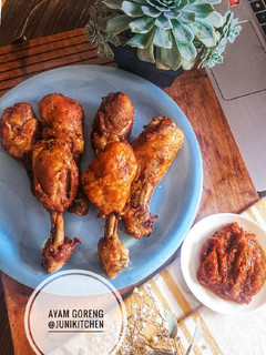 Foto resep Ayam Goreng