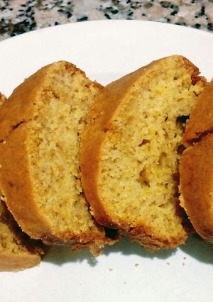 Una foto de Budín de calabaza 🎃 (versión 2)