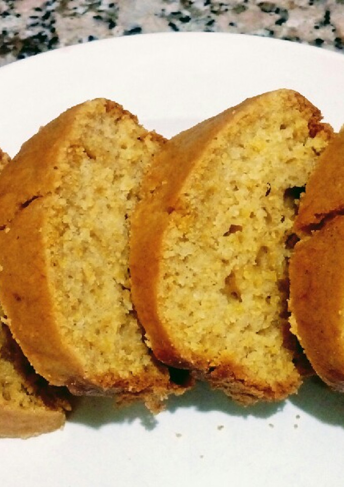 Una foto de Budín de calabaza 🎃 (versión 2)