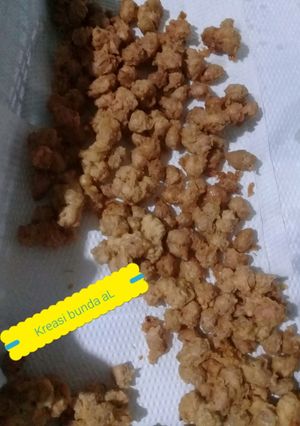 Foto resep Kacang disco pedas manis